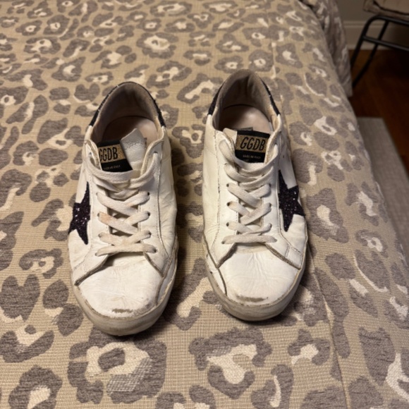 Authentic Golden Goose Sneakers Size 38 - Picture 5 of 12